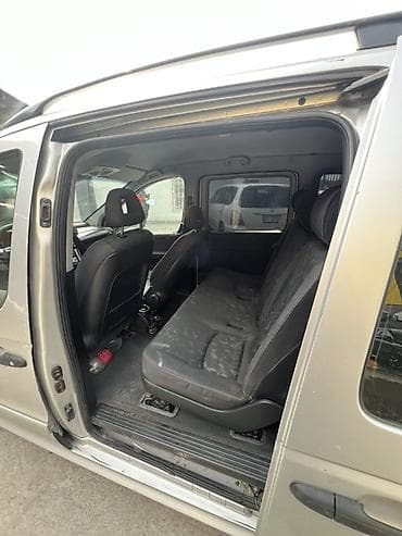 киа гетс: Mercedes-Benz Vaneo: 2002 г., 1.6 л, Ручные, Дизель, Минивэн — 9