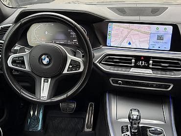 ветровики на бмв: BMW X5 M: 2023 г., 3 л, Автомат, Бензин, Кроссовер — 5
