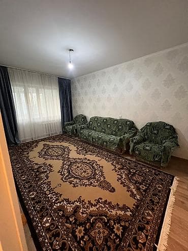 первомайский район квартира: 3 комнаты, Собственник, Без подселения, С мебелью полностью — 7