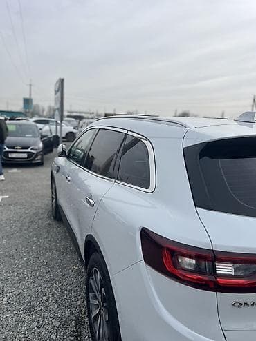 Renault: Renault QM6: 2019 г., 2 л, Вариатор, Газ, Кроссовер — 3