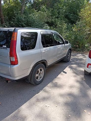 коропка срв: Honda CR-V: 2002 г., 2 л, Автомат, Бензин, Кроссовер — 4