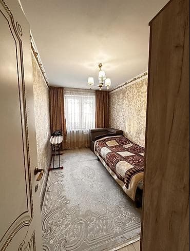 сниму кв: 3 комнаты, Агентство недвижимости, С мебелью полностью — 2
