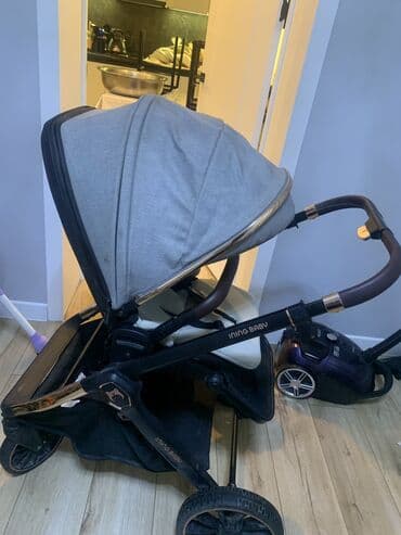 Коляска, Б/у