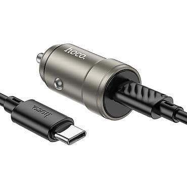 usb type: Z57 Glorious, автомобильное зарядное устройство с одним Type-C 30W — 3