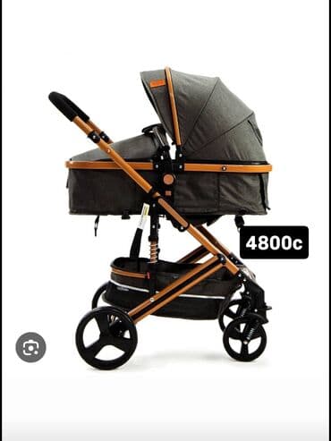 купить прогулочную коляску недорого: Коляска, Новый — 10