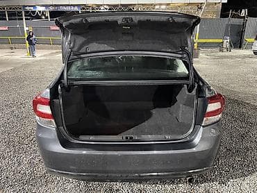 аудио системы: Subaru Impreza: 2019 г., 2 л, Автомат, Бензин, Седан — 8