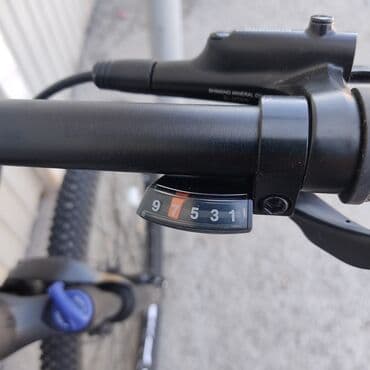 trinx велосипед производитель: Горный велосипед, Рама L (172 - 185 см), Алюминий, Новый — 6