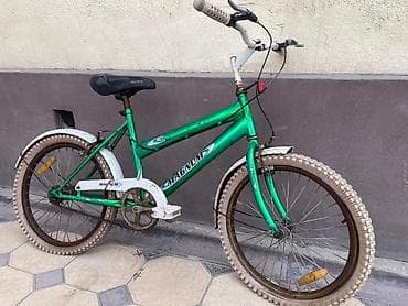 велосипеды 24: Детский велосипед, 2-колесный, 9 - 13 лет — 2