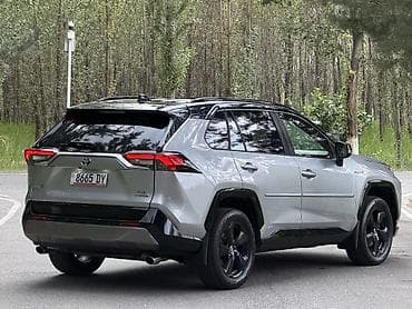 ауди а 6 2 5: Toyota RAV4: 2020 г., 2.5 л, Автомат, Гибрид, Внедорожник — 4