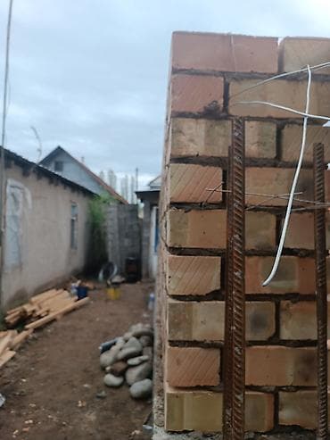 бригада строители: Кыш коебуз, кирпич, кладка, пескоблок, фундамент, бетон, озбек — 5