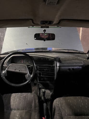 зимние шины 16 размер: ВАЗ (ЛАДА) Samara: 1997 г., Седан — 9