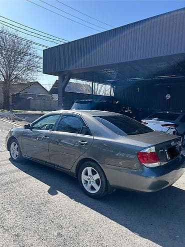 prius 30: Toyota Camry: 2004 г., 2.4 л, Автомат, Бензин, Седан — 1