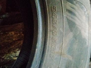 Транспорт: Шины R 17, Лето, Комплект, Легковые, Maxtrek — 5