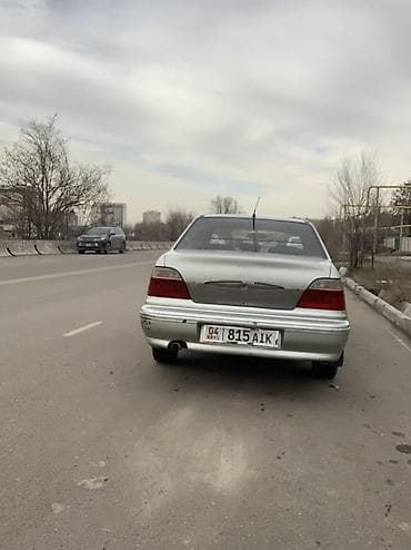 2114 samara: Daewoo Nexia: 2006 г., 1.6 л, Механика, Бензин, Седан — 6