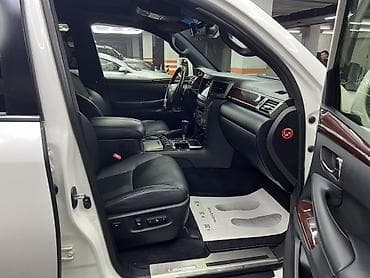 лексус лх 350: Lexus LX: 2014 г., 5.7 л, Автомат, Бензин, Внедорожник — 4