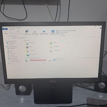 intel core i5 2500: Монитор, LG — 5