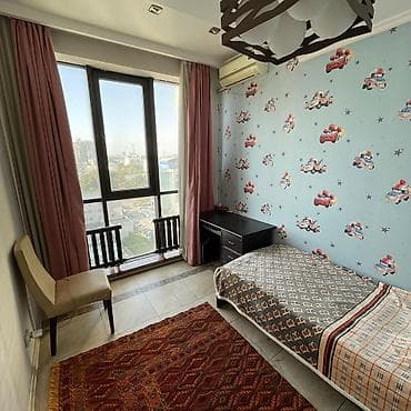 продажа квартир в таласе: 3 комнаты, 98 м², Элитка, 9 этаж — 7