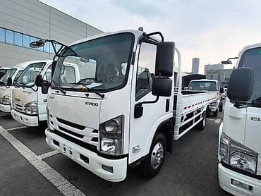 исузу самасвал: Грузовик, Isuzu, Стандарт, 5 т, Новый — 4