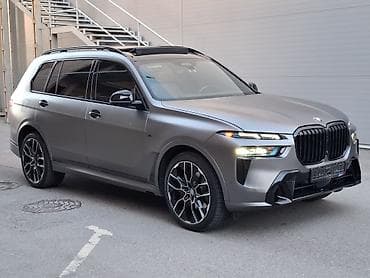 lexus 47: BMW X7: 2023 г., 3 л, Автомат, Бензин, Внедорожник — 5