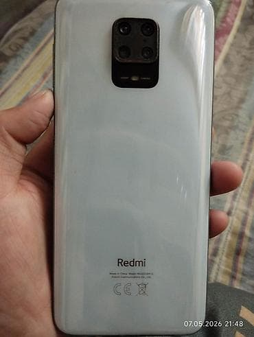 samsung galaxy a70: Redmi, Redmi 9, цвет - Белый — 1