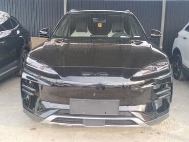 колесные диски опель фронтера: BYD Song Plus: 2024 г., Электромобиль, Лимузин — 1