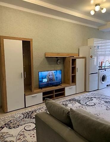 Сдается посуточно квартира в центре Бишкека! В квартире имеется все