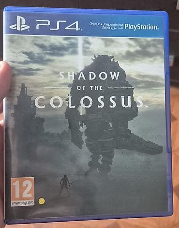 ps2 android: Набор дисков для PlayStation 4 (PS4): 1) Shadow of the Colossus (PS4) — 2