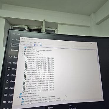 игровой компютер: Компьютер, ядер - 16, ОЗУ 16 ГБ, Игровой, Б/у, Intel Xeon, AMD Radeon RX 580, SSD — 5