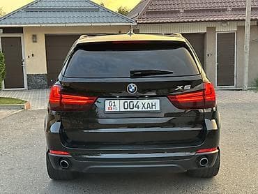 BMW: BMW X5: 2016 г., 3 л, Автомат, Бензин, Кроссовер — 5
