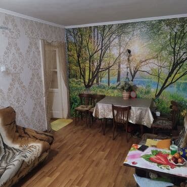 дом в расрочку: 1 комната, 36 м², 104 серия, 1 этаж, Косметический ремонт — 8