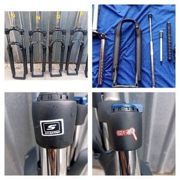 CD, DVD диски: Велозапчасти тормозная система,покрышки — 6