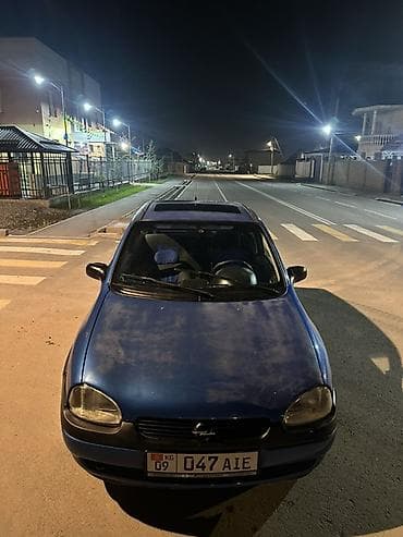опель корса б: Opel Corsa: 2000 г., 1.2 л, Автомат, Бензин, Хэтчбэк — 4