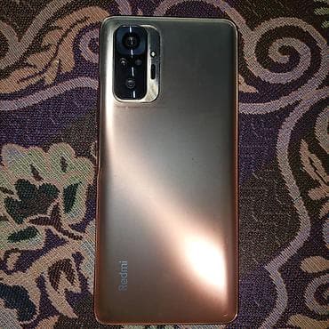 Redmi, Redmi Note 10 Pro, Б/у, 128 ГБ, 2 SIM