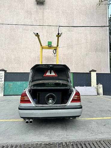 e55 compressor: Mercedes-Benz C-Class: 1994 г., 2.2 л, Автомат, Бензин, Седан — 7