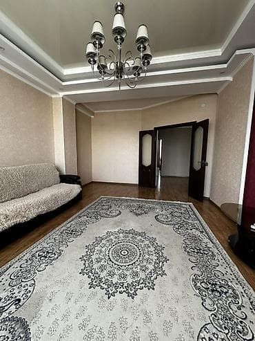 Квартиры: 2 комнаты, 77 м², Элитка, 8 этаж, Старый ремонт — 7