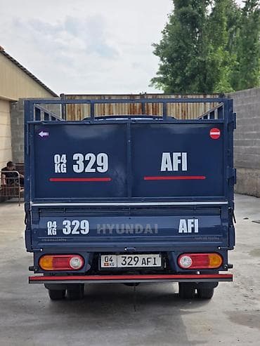 changan x5: Легкий грузовик, Hyundai, Стандарт, 3 т, Б/у — 9