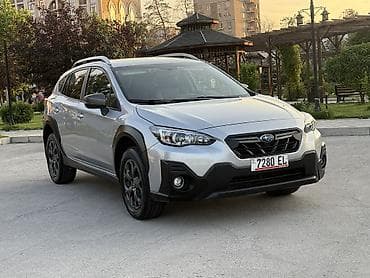 Subaru: Subaru Crosstrek: 2020 г., 2.5 л, Вариатор, Бензин, Хэтчбэк — 2