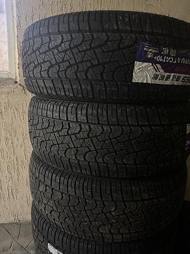 летние шины в рассрочку: 265.65.17 TBBTIRES Новые китайские шины для легкого бездорожья и — 4