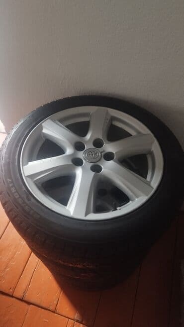 гофра глушителя бишкек: Колеса в сборе R 17, Зима, Б/у, Комплект, Легковые, Литые, отверстий - 5 — 3