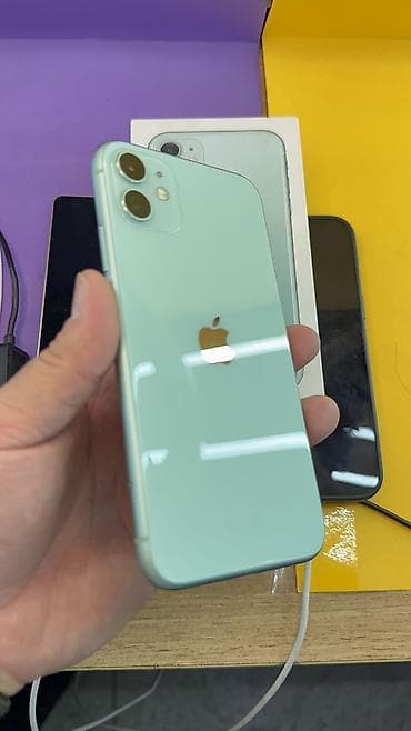 айфон 7 бу цена в бишкеке: IPhone 11, Б/у, 64 ГБ, Коробка, 100 % — 10