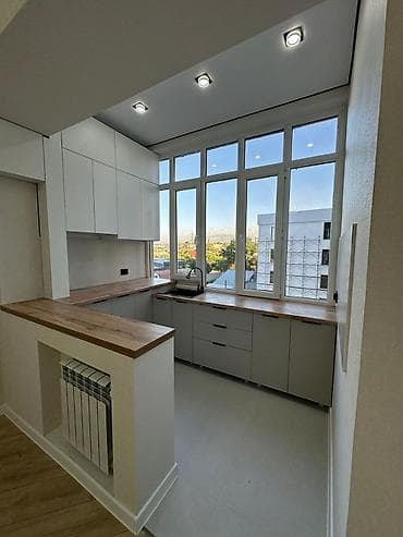 5: 1 комната, 41 м², Аламедин-1 мкр Элитка, 5 этаж — 5