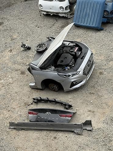 радиатор на ниссан марч: Hyundai Sonata VII (рестайлинг, около 2018–2019) — передняя половина — 6