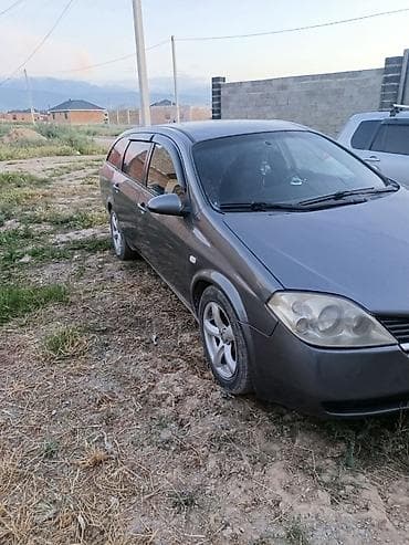 primera: Nissan Primera: 2003 г., 2 л, Бензин, Универсал — 2