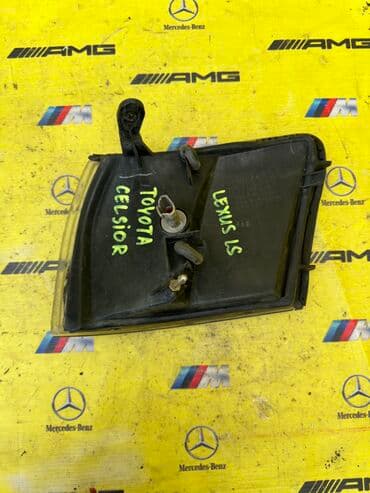 дополнительное освещение на авто: Левый поворотник Lexus Б/у, Оригинал, Япония — 2