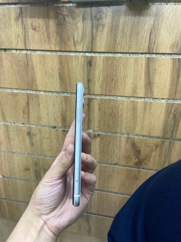 айфон 8 запчасть: IPhone 11, 128 ГБ, Белый — 1