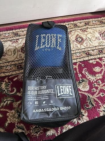 супер леопард: Боксерские перчатки Leone 1947 Ambassador GN207 12oz перчатки, почти — 2