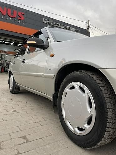 s55 amg: Daewoo Nexia: 2008 г., 1.6 л, Механика, Бензин, Седан — 6