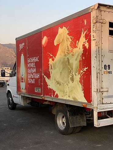 Грузовик, Mercedes-Benz, Стандарт, Б/у