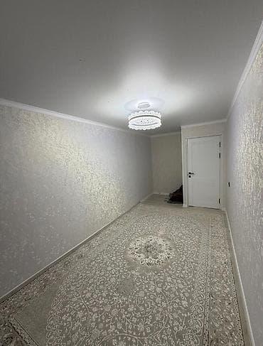 3 комнаты, 58 м², 10 мкр 104 серия, 2 этаж, Свежий ремонт — 4