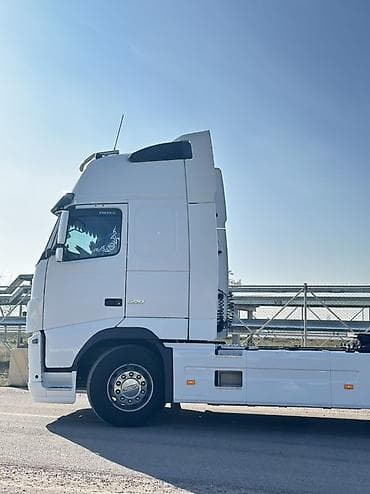 електро мото: Тягач, Volvo, 2011 г., Без прицепа — 7